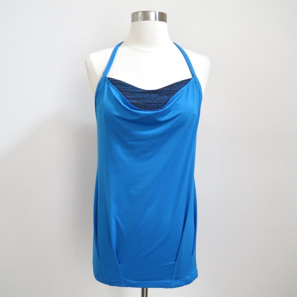 LULULEMON C.Y.B. tank top Cornflower - Picture 2 of 7